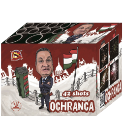 Ohostroj Ochranca 42 ran 30-48mm 1ks