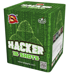 Ohostroj Hacker 16 ran 30mm 1ks