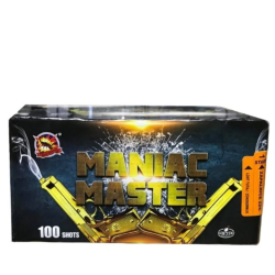Ohostroj Maniac master 100 ran 20mm 1ks