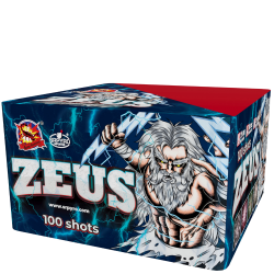 Ohostroj Zeus 100ran 25mm 1ks