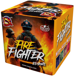 Ohostroj Fire Fighter 25 rn 30mm 1ks