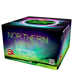 Ohostroj Northern lights 77 ran 25-30 mm 1ks