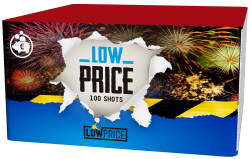 Ohostroj Low Price 100 ran 20 mm 1 ks