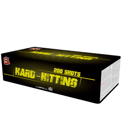 Ohostroj Hard-Hitting 200 ran 20mm 1ks