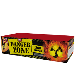 Ohostroj Danger zone 200ran 20mm 1ks