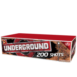 Ohostroj Underground 200ran 18 mm 1ks
