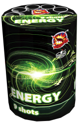 Ohostroj Energy 9ran 38mm 1ks