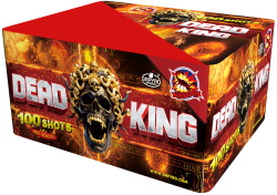 Ohostroj Dead king 100ran 20mm 1ks