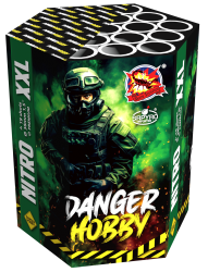 Ohostroj Danger Hobby Nitro 19ran 38mm 1ks