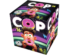 Ohostroj Cop 16ran 25mm 1ks