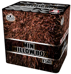 Ohostroj Mini Willow box 28shots 30mm