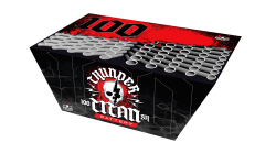 Ohostroj Thunder Titan 100ran 20mm 1ks