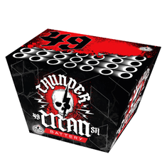 Ohostroj Thunder Titan 49ran 20mm 1ks