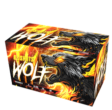 Ohostroj Wolf 62ran 20-25mm 1ks