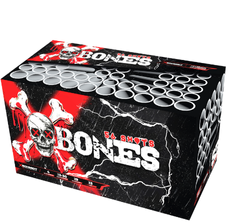 Ohostroj XBones 56ran 20-25mm 1ks
