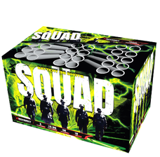 Ohostroj Squad 36ran 25mm 1ks