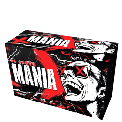 Oh�ostroj ManiaX 36ran 25-30mm 1ks