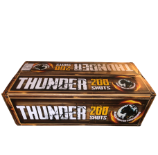 Ohostroj Thunder 200ran 30mm 1ks/ctn