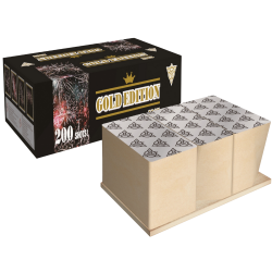 Ohostroj Gold edition 1365g 200ran 20mm 1ks/ctn