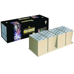 Ohostroj Gold edition 2224g 320 ran 20 mm 1ks/ctn