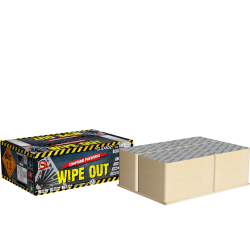 Ohostroj Wipe out 197 ran 20mm 1ks/ctn