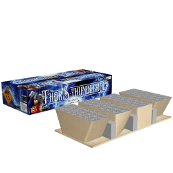 Ohostroj Thors Thunderbolt 189 ran 20mm 1ks/ctn