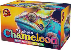 Ohostroj Chameleon 72ran 25mm 1ks
