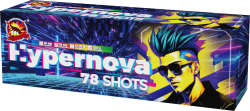 Ohostroj Hypernova 78ran 30mm 1ks