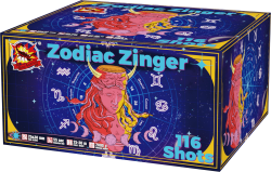 Ohostroj Zodiac zinger 116ran 25-30mm 1ks
