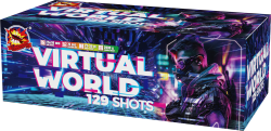 Ohostroj Virtual world 129ran 25-30mm 1ks