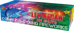 Ohostroj Leviathan 224ran 25-30mm 1ks