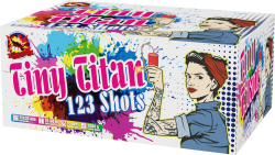 Ohostroj Tiny titan 123ran 25-30mm 1ks