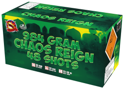 Ohostroj Chaos reign 48ran 30mm 1ks