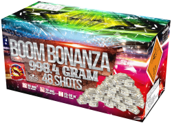 Ohostroj Boom Bonanza 48ran 30mm 1ks