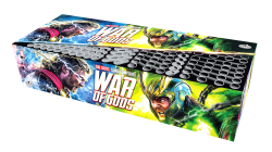Ohostroj War of Gods 200ran 38mm 1ks/ctn