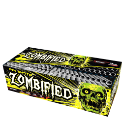 Ohostroj Zombified 144ran 25mm 1ks