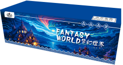 Ohostroj Fantasy World 216ran 20mm 1ks/ctn