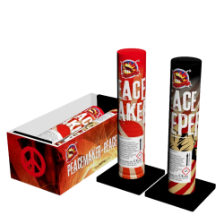 Single shot Peacemaker 2ks/bal