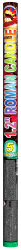 Roman candle 5 ran 2ks/bal