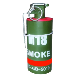 Dmovnice M18 erven 1 ks