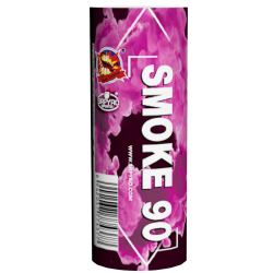 Dmovnice Smoke 90 fialov 1 ks