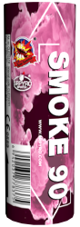 Dmovnice Smoke 90 rov 1 ks