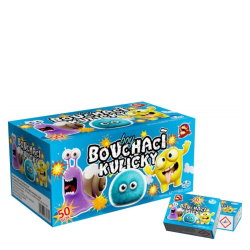 Bouchac kuliky Boy 50ks/bal
