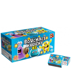 Bouchac kuliky XL Boy 10ks/bal