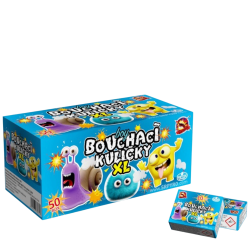 Bouchac kuliky XL Boy 10ks/bal