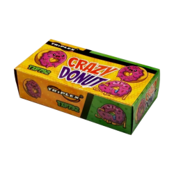 D�tsk� pyrotechnika Crazy Donut 2ks/bal
