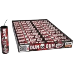D�tsk� pyrotechnika Rotate Dumbum 20ks/bal