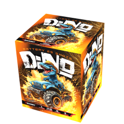 Oh�ostroj Dino 25ran 20mm 1ks