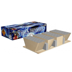 Ohostroj Thors Thunderbolt 189 ran 20mm 1ks/ctn
