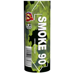 D�movnice Smoke 90 zelen� 1ks